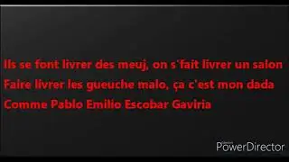 Sadek - Roulette Russe 9 (paroles/lyrics)