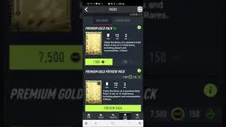 FIFA 22 WORK PACK OPENING!!!