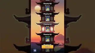 Ninja Defenders: Cat Shinobi Gameplay Advanced Mission Phase 16 Completed.