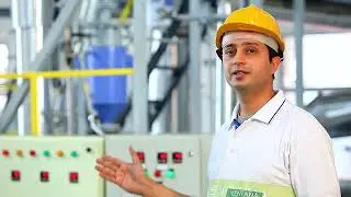 Ventana Cleantech - Corporate Video | Image Corporate Films | Oil from plastic manufacturing