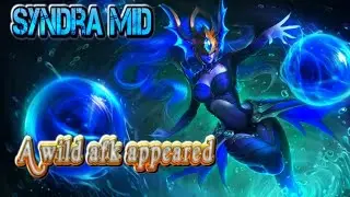 Syndra Mid -7.7- Como salir de bronce.- Por algo es god tier en mid
