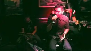 One Hundred Ways - James Ingram by Thor Dulay @ Cafe Marcello