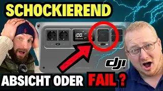 DJI Power 1000 V2 &ndash; Ich habe sie ans LIMIT gebracht&hellip; und das Ergebnis SCHOCKT! 😳🔥