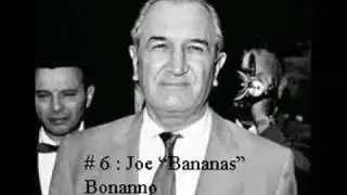 Top 10 Greatest Mafia Boss