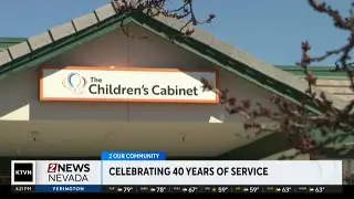 The Children's Cabinet celebrates 40th anniversary