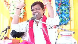 भगवान कन्हैया अपने भक्त का मान कितना रखते हैं सुनाई कथा स्वामी महाभारत सम्राट पप्पू शास्त्री जी ने