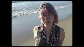 Babebee - angels ft. OCEANVEEW (Official Music Video)