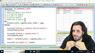AULA 3 - APRENDENDO A PROGRAMAR - 