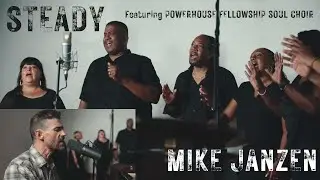 Steady (Psalms) - Mike Janzen
