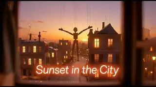 &ldquo;Sunset in the City | Lofi Chill Beats&rdquo;