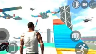 INDIAN BIKE DRIVING 3D ME LIVE 🛑 NEW CAR BIKE DRIVING 3D