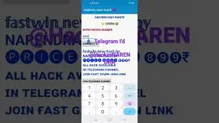 Fastwin new hack # 