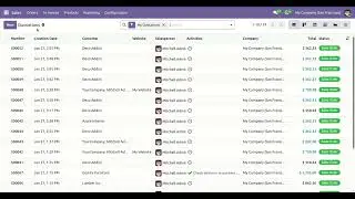 ShipStation V2 Shipping Integration Odoo - Rate Calculation