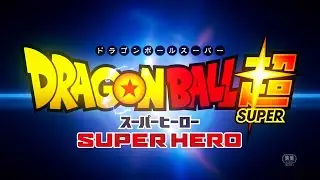 Dragon Ball Super: Super Hero (2022) - Official Trailer (polskie napisy)
