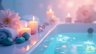 Soft Candlelight Sounds | Meditation, Yoga, Sleep & Spa Therapy