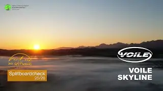 Voile SKYLINE Splitboard TEST by mr.splitboards