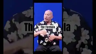 Bashar on permission slips and The Formula
