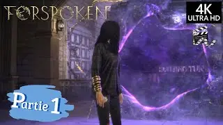 Forspoken 4K FR #1 Full Movie Gameplay Sans Commentaire
