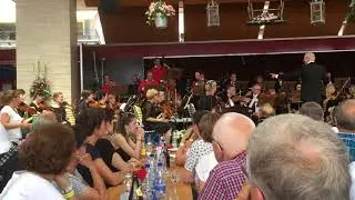 14.Heirassa Festival 2018 -- Toggenburger Orchester und Carlo Brunner