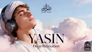Surah Yaseen سورة يس | Majestic Lofi Quran for Peaceful Nights & Stress Relief #quranforsleep
