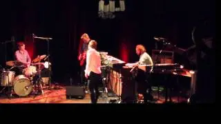 Audun Erlien bass solo w/ Torun Eriksen @ Victoria Nasjonal Jazzscene