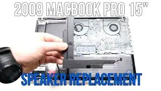 2009 Macbook Pro 15