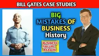 Business Adventure | TOP 5 CASE STUDIES FROM BILL Gates