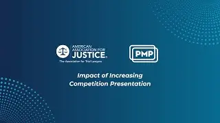 AAJ 2025 Presentation: Impact of Increasing Competition