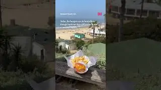 This iconic Calif. burger stand has killer cliffside views
