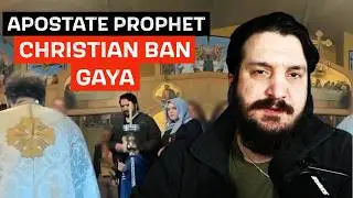 APOSTATE PROPHET NAY CHRISTIANITY QABOOL KAR LI