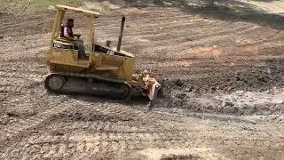 1998 CATERPILLAR D3C For Sale
