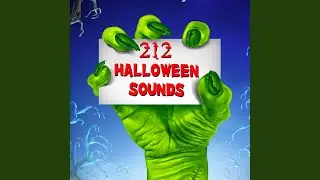 Slow Tension Building Music for Halloween