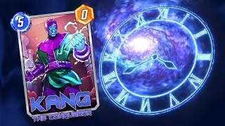 New Infinite Kang Combo Discovered