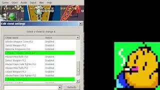 FB Neo cheat system overhaul, sorta