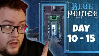 A SECRET DISCOVERY! | Blue Prince Days 10&ndash;15: The riddles revealed!