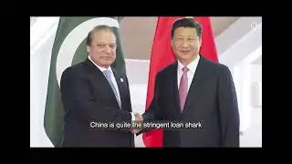 Chinese Debt Trap: Pakistan