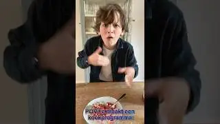POV: je maakt een kookprogramma! | #shorts #cooking #funny @BayashiTV_ @itsQCP