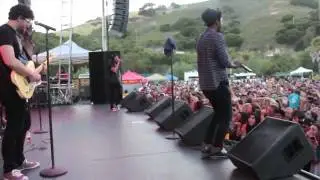 Shwayze  Cisco Adler - 'Island In The Sun' Live OutLaw Motion Pictures