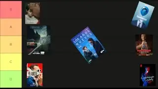 Las mejores series de este año (son series del año pasado pero bueno, algunas hay del 2025)