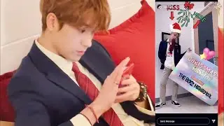 THE BOYZ - Christmassy! [rus.sub/рус.саб]