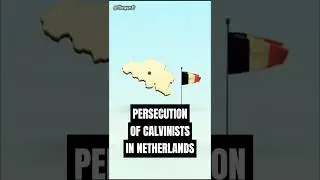 Faith Under Fire: The Calvinist Struggle in Spanish Netherlands