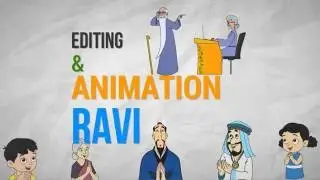Animated Gag | A Visit To Earth |