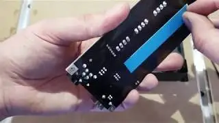 Замена карбидной платы движения на Shapeoko