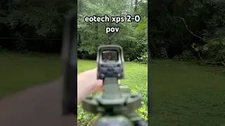 eotech xps 2-0 pov #eotech #pov #firstperson #mustwatch #trending #subscribe #arp #edc #airsoft #gun