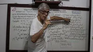 B PART VII: #3 Lec 20 NUMERICAL EXAMPLE: TENSOR PRODUCT