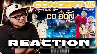 [Concert Anh Trai Say Hi] - Người Như Anh Xứng Đáng Cô Đơn | 2See reaction