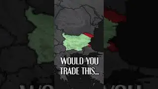 Question for Bulgarians... #shorts #mapping #history #viral #trending #europe #bulgaria