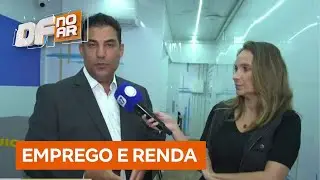 Carreta do Emprego prorroga atendimento em Samambaia e na Rodoviária do Plano Piloto | DF no Ar