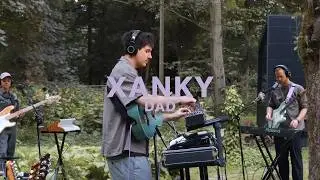 XANKY - dad - Live in the Woods