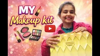 My Bridal Makeup kit💄